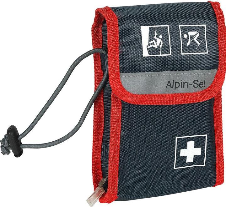 Actual product image Holthaus Alpine set (First Aid Kit)