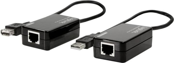 Produktbild LogiLink UA0021D (0.30 m, USB 1.1)