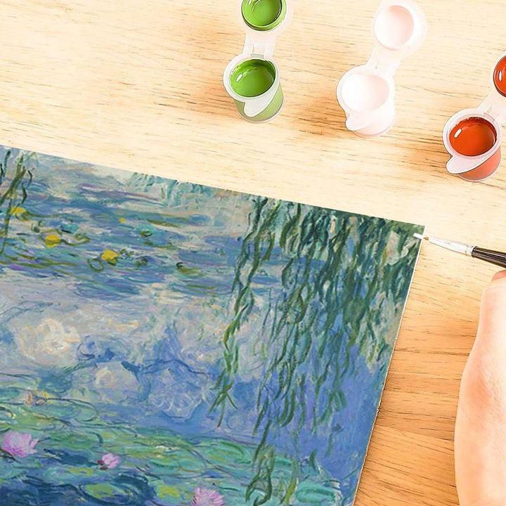 Immagine prodotto Ravensburger CreArt Ninfee di Monet