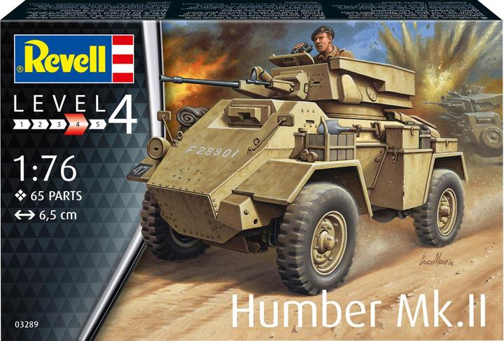 Immagine prodotto Revell Humber MkII