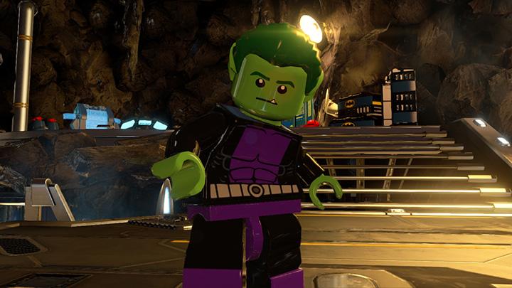 Actual product image WB Lego Batman 3: Beyond Gotham (PS4, IT)