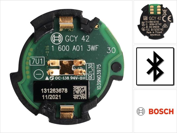 Bosch Professional GCY 42