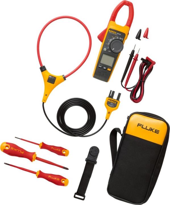 Produktbild Fluke Strommesszange (CAT IV)