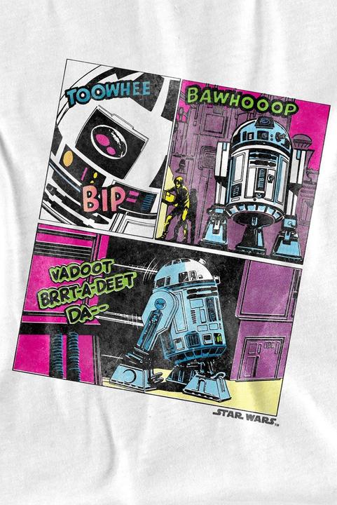Produktbild Star Wars To The Rescue TShirt (L)