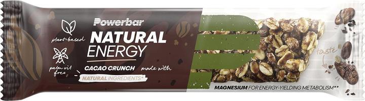 Produktbild Powerbar Natural Energy Cereal (Kakao, Knuspern, 18 Stk., 720 g)