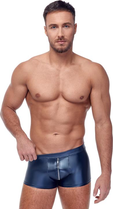 Actual product image Nek Men's Boxer Briefs Blue M (M)
