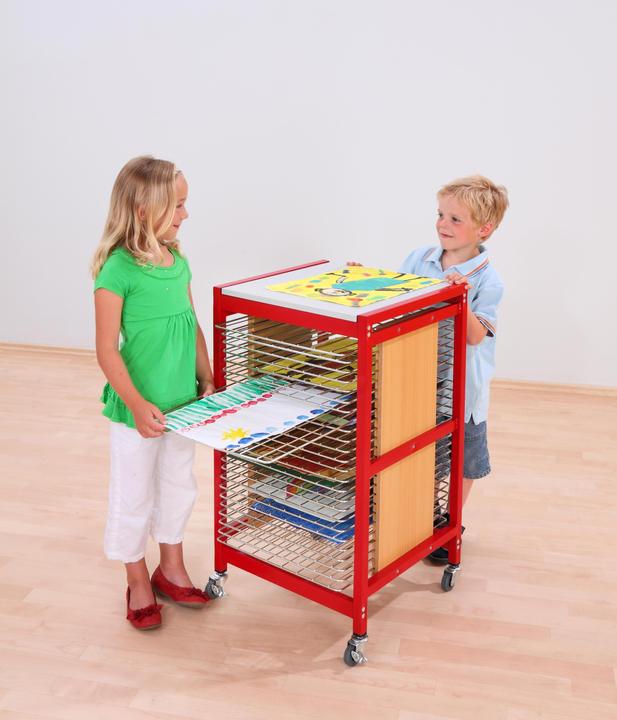 Produktbild Betzold Trocknungswagen A2
