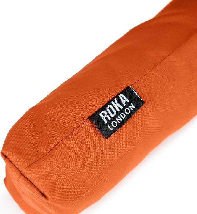 Produktbild Roka London Regenschirm Waterloo Sustainable Nylon Burnt Orange