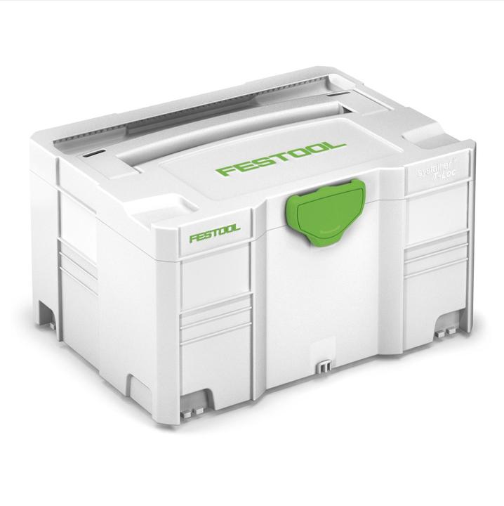 Produktbild Festool RO 150 FEQ-Plus ROTEX Getriebe Exzenterschleifer 720W 5mm Hub ( 571805 ) im Systainer + 50x (Exzenterschleifer, 720 W)