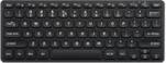Actual product image Perixx PERIBOARD-732B EN Wireless mini keyboard with backlighting (DE, Wireless)