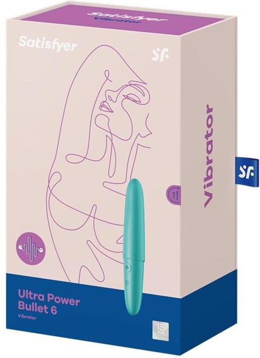 Actual product image Satisfyer Ultra Power Vibrator 6