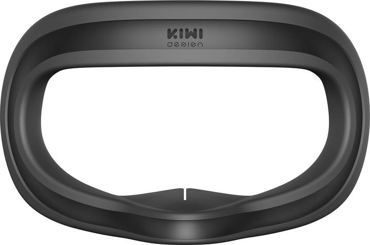 Actual product image KIWI design Silikon Gesichtsabdeckung für Meta Quest 3S