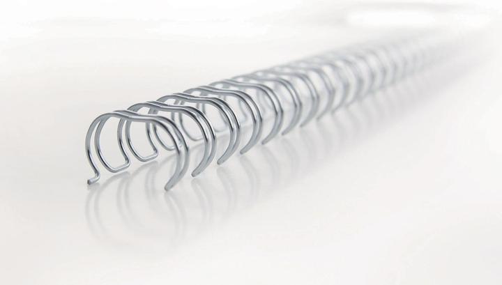 GBC Dos de reliure en fil métallique WireBind