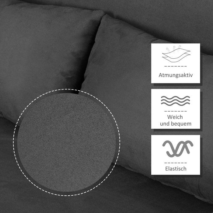 Actual product image Swisshandel24 Schlafsofa (2 person sofa)