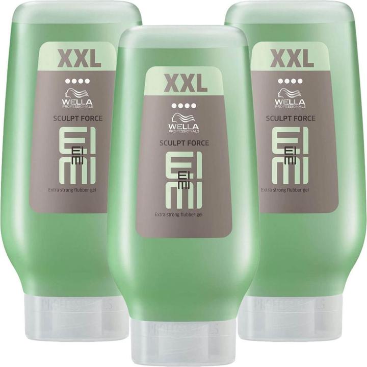 Image du produit Wella Force de sculpture d'Eimi (Gel coiffant, 250 ml)