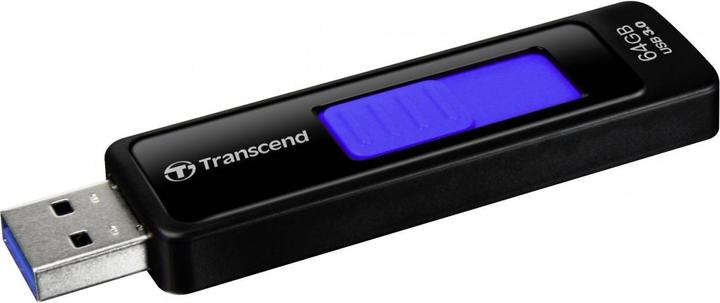 Image du produit Transcend JetFlash 760 (64 Go, USB-A)