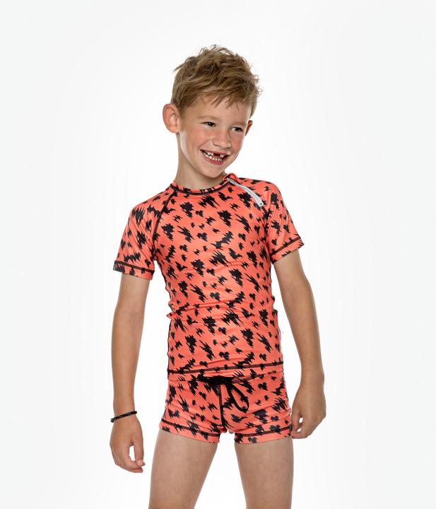 Immagine prodotto Beach & Bandits Pantaloncini da bagno UV Red Electric (92)