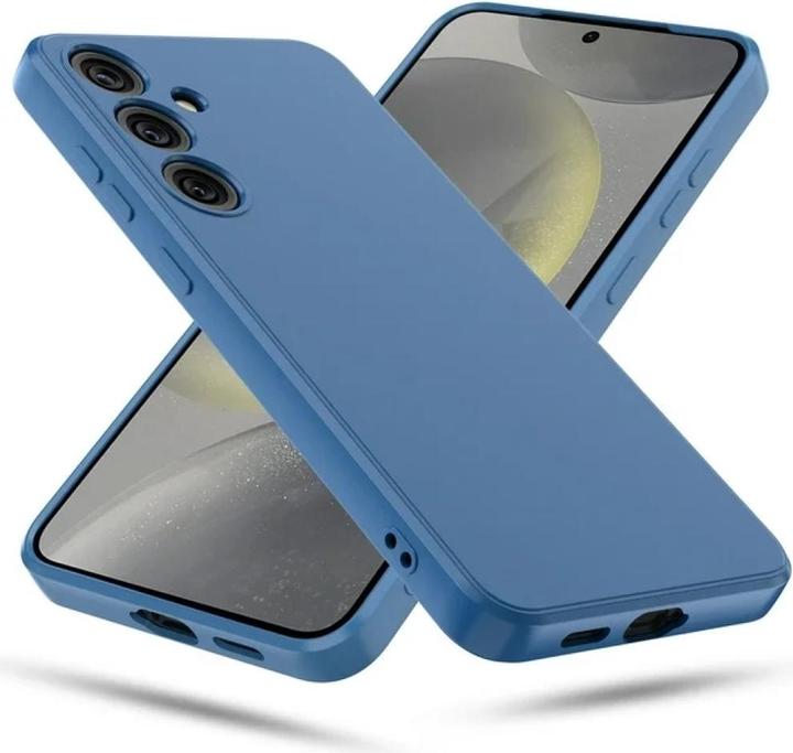 Actual product image Screenguard Liquid Silicone Case (Samsung Galaxy S24)