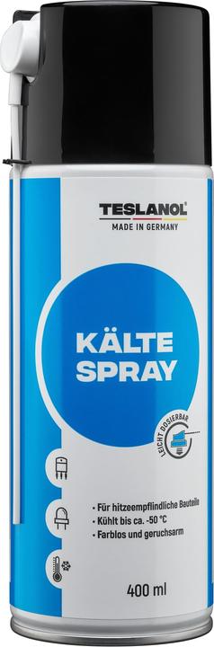Teslanol Kältespray (400 ml)