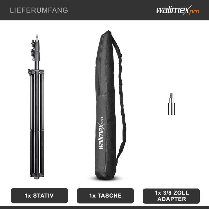 Image du produit Walimex Par FT-8051 (Matières plastiques, Métal)