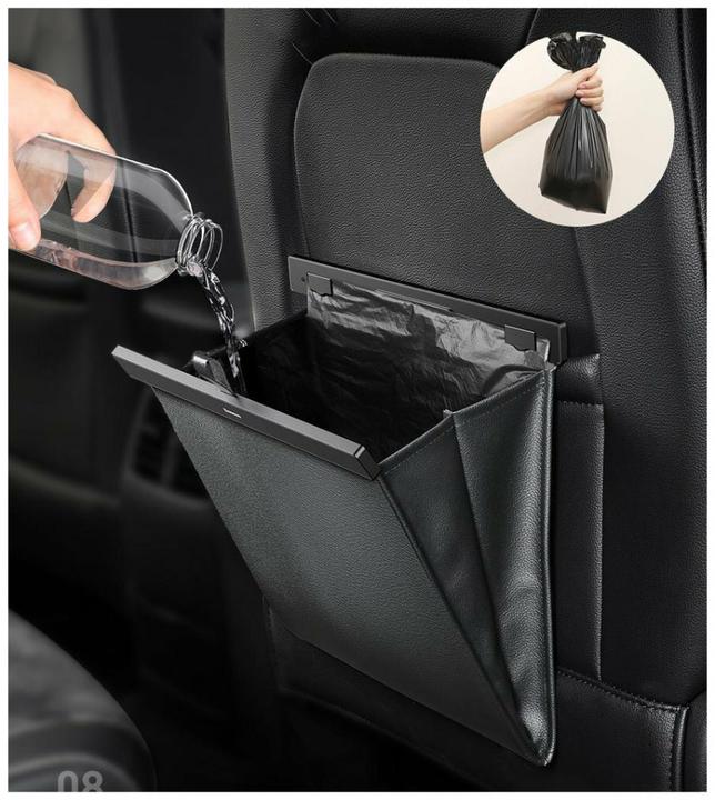 Actual product image Baseus Large Garbage Bag