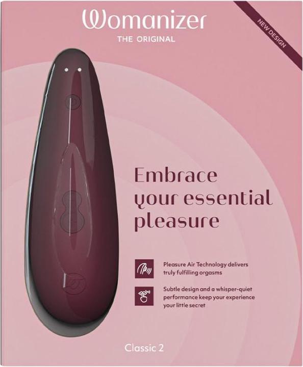 Produktbild Womanizer Classic 2