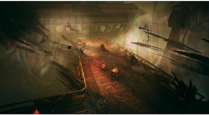 Actual product image 505 Games Miasma Chronicles PS-5 (PS5, DE)