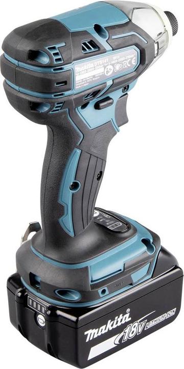 Actual product image Makita DTS141RTJ (Rechargeable battery operated)
