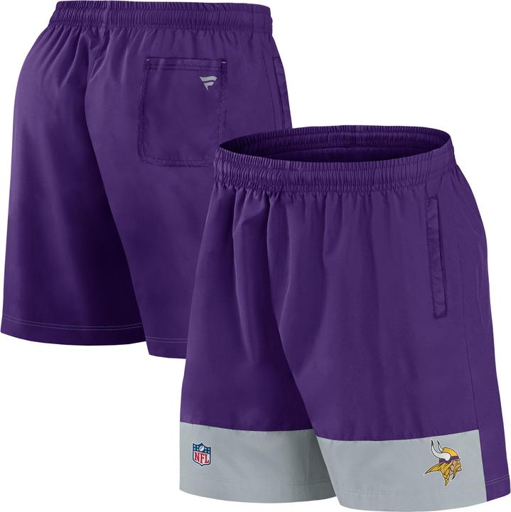 Produktbild Fanatics Minnesota Vikings Woven Short L (L)