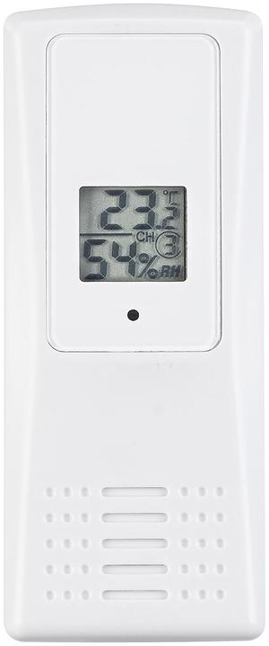 Produktbild Infactory Funk-Thermo-Hygrometer