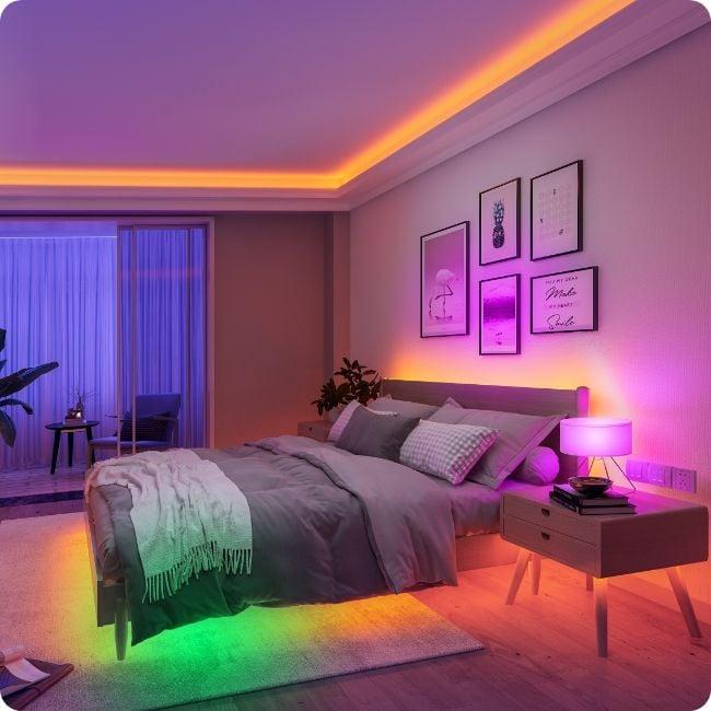 Produktbild Govee LED Stripe Smart (RGB, 1000 cm, Indoor)