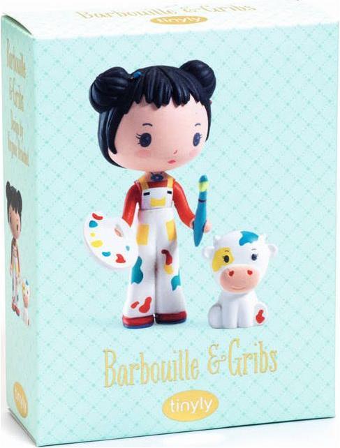 Immagine prodotto Djeco Tinyly Barbouille & Gribs