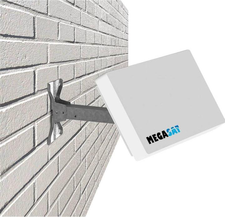 Immagine prodotto Megasat D4 Profi-Line (Antenna piatta, 5 dB, DVB-S / -S2)