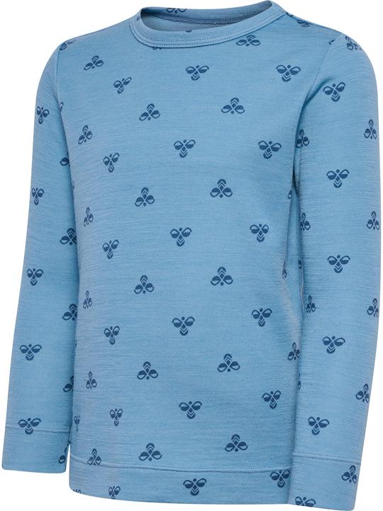 Actual product image hummel hmlVILMO T-SHIRT LS (98)