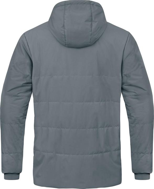 Actual product image JAKO Coach jacket team with hood (4XL)