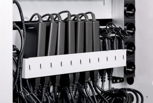 Immagine prodotto Parat Paraproject Trolley U32 Unità universale di ricarica e stoccaggio per tablet e notebook