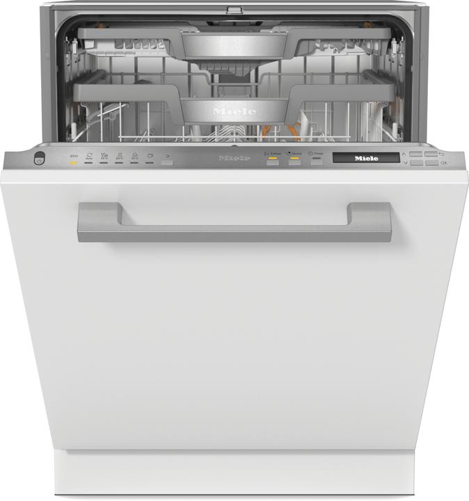 Produktbild Miele Geschirrspülautomat G 7293 SCVi E/vollintegrierbar/EDST