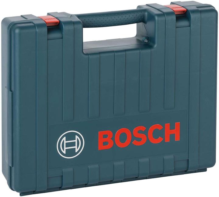 Actual product image Bosch Professional Zubehör Plastic case, 445 x 360 x 123 mm (1 pieces)