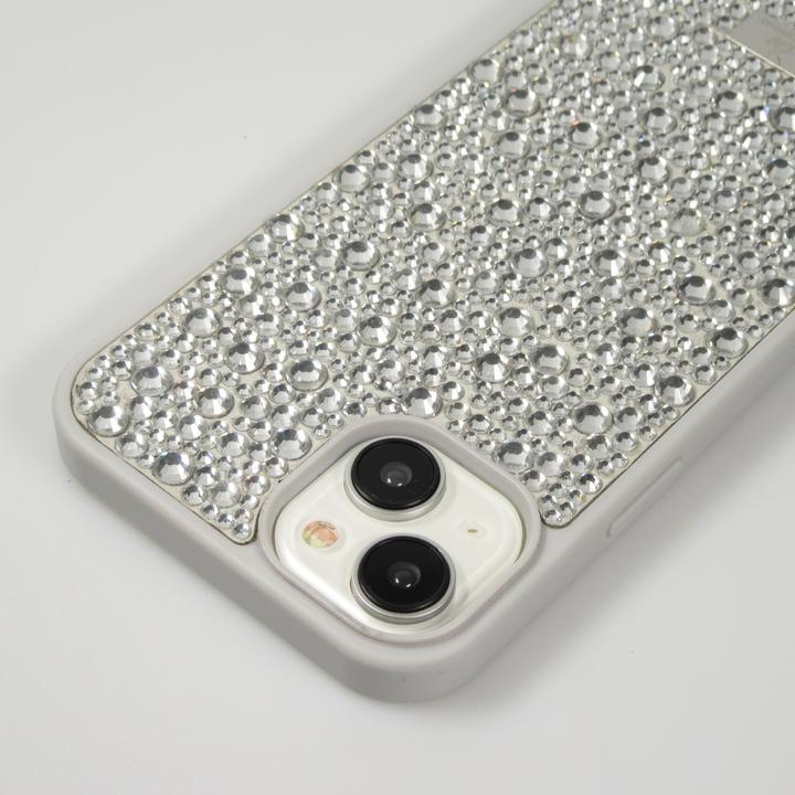 Actual product image PhoneLook Cover glitter diamond The Bling World (Apple iPhone 15 Plus)