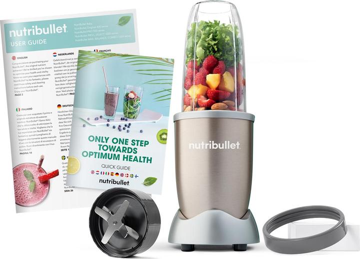 Actual product image NutriBullet 900 Pro (900 W)