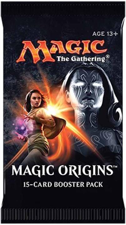 Immagine prodotto Magic the Gathering Magic Origins Booster Box - - IT (Inglese, Display del booster)