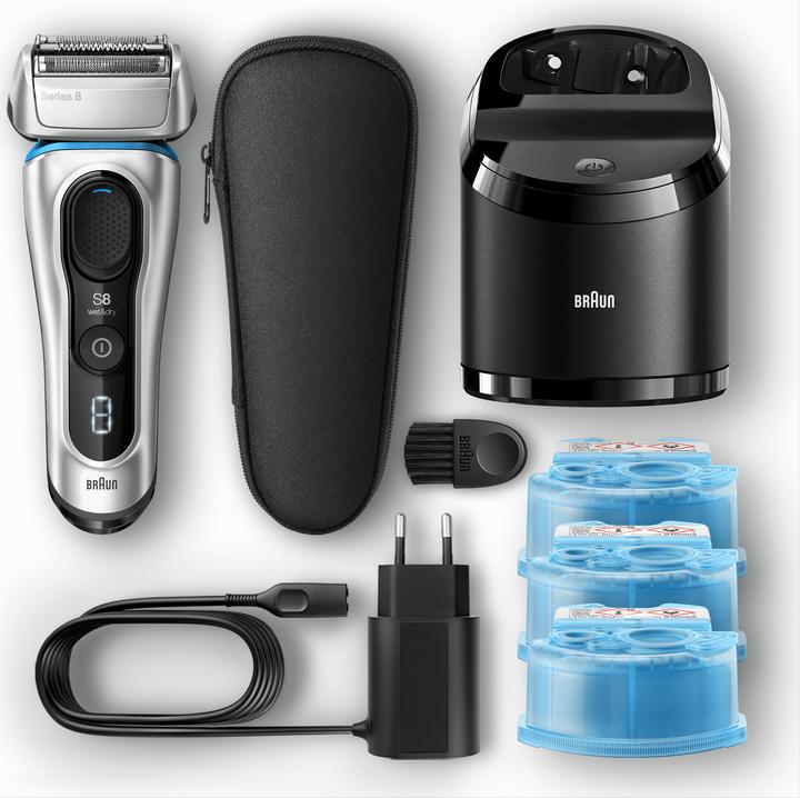Produktbild Braun Series 8