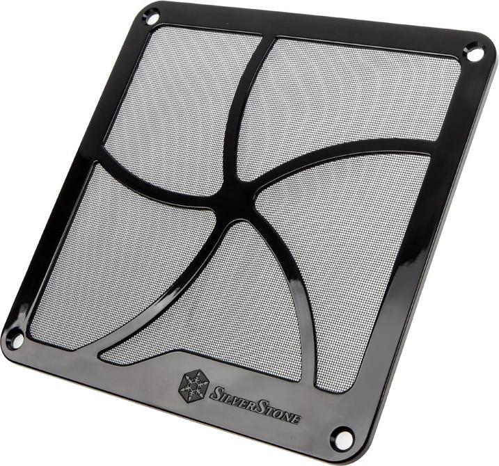 Produktbild Silverstone SST-ST1100-TI v1.1 Strider 80 PLUS Titanium, modular - 1100 Watt (1100 W)