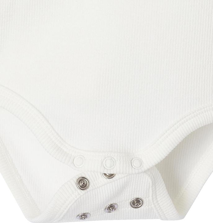 Produktbild Vertbaudet Bio-Kollektion: Mitwachsendes Baby-Set für Neugeborene, 4 Teile (80)