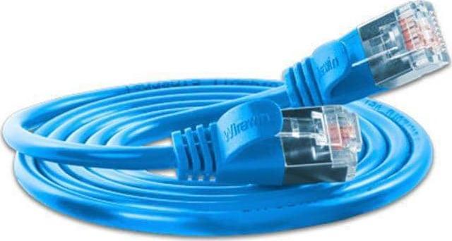 Image du produit Wirewin Câble de réseau (F/FTP, CAT6, 3 m)