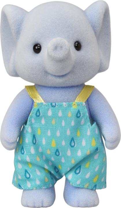 Immagine prodotto Sylvanian Families Famiglia di elefanti