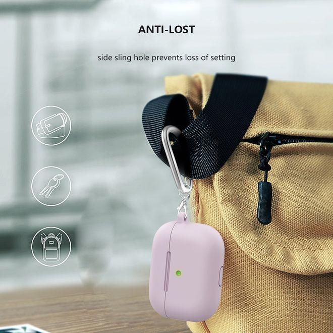 Actual product image MU Classic AirPods 3 Silicone Series (Headphone sleeve)
