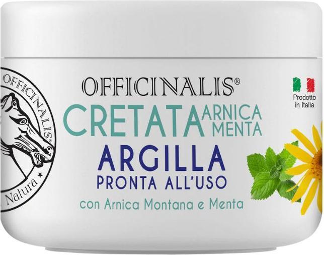 Officinalis Dalla Grana Officinalis Cretata Arnica Menta (250 ml)