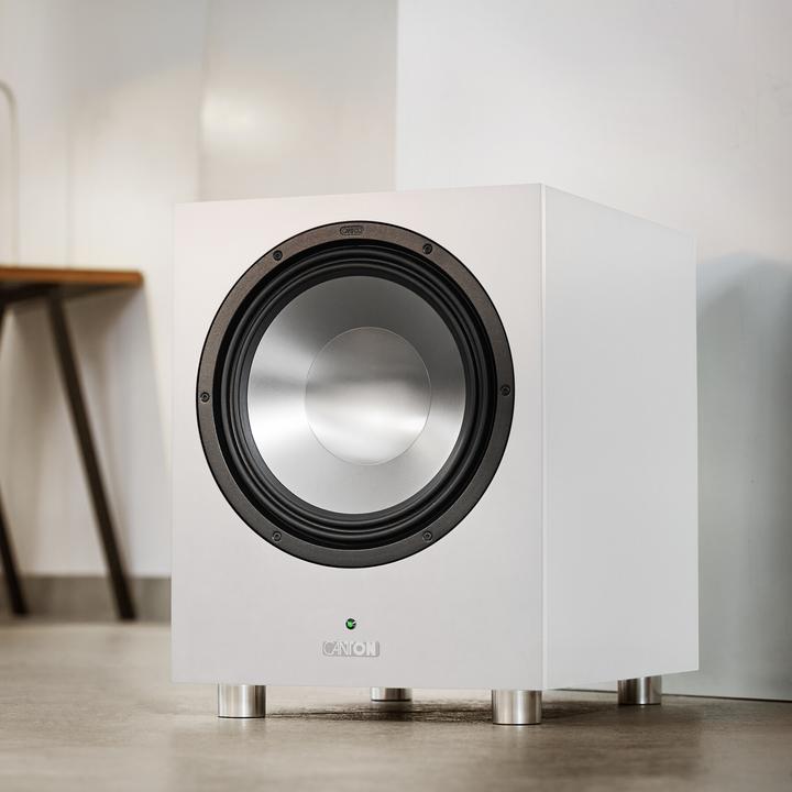 Actual product image Canton Power Sub 12 (1 pcs., 380 W)