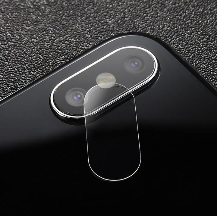 Immagine prodotto Baseus Vetro della macchina fotografica (1 Pezzo/i, Apple iPhone X)